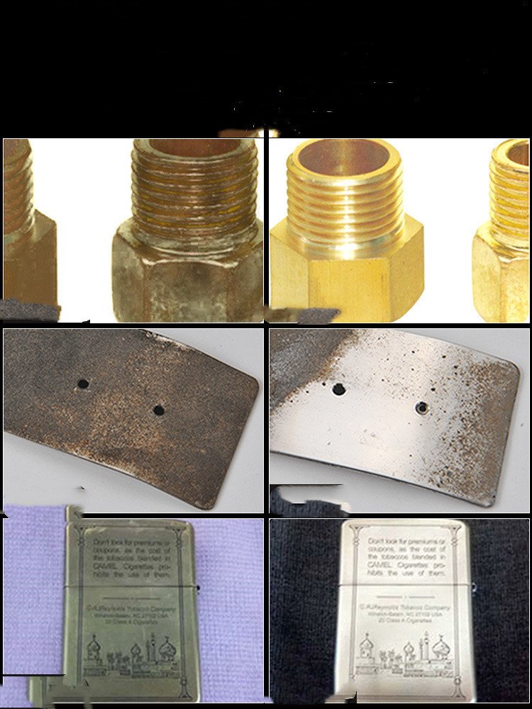 Metal Polishing Cream Hardware Rust Remover - Image 5