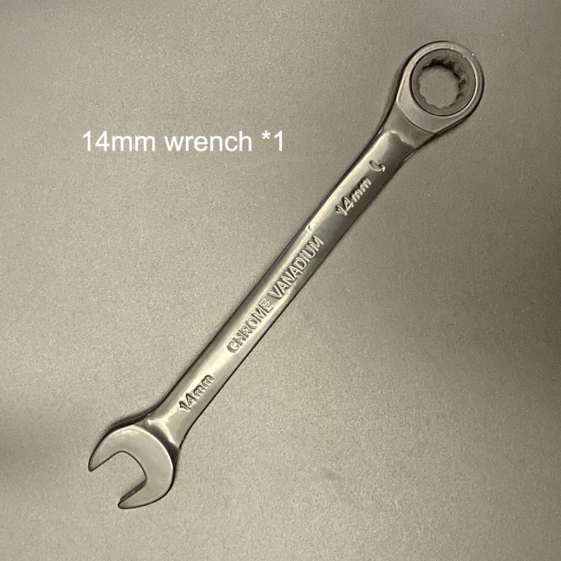 Color Hardware Tool Wrench Set - Image 6