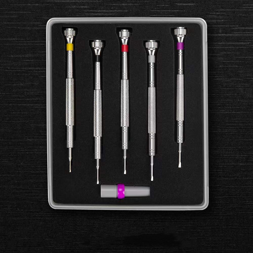 Hardware Tool Screwdriver For Repairing Watches - Image 5
