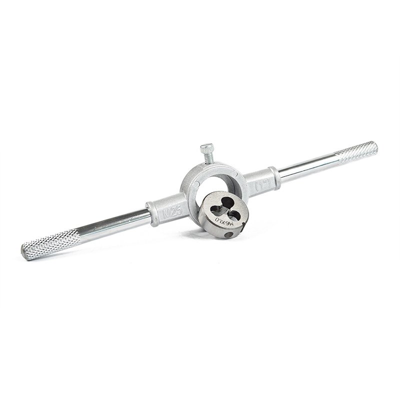 Hand Tap Wrench die metric Die Holder Twister Set Hardware Tool Metric Tap Set - Image 3