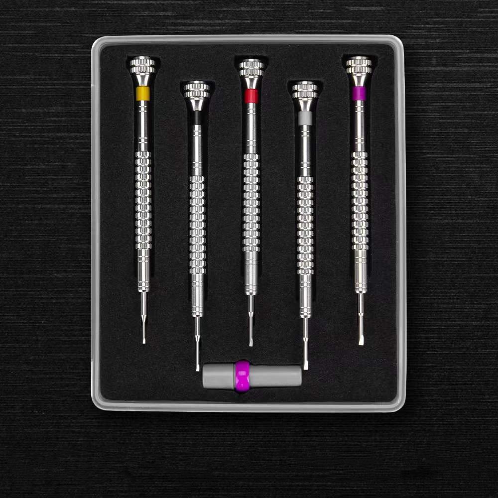 Hardware Tool Screwdriver For Repairing Watches - Image 3
