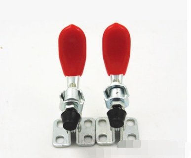 Horizontal Quick Fixture Hardware Woodworking Compressor - Image 3