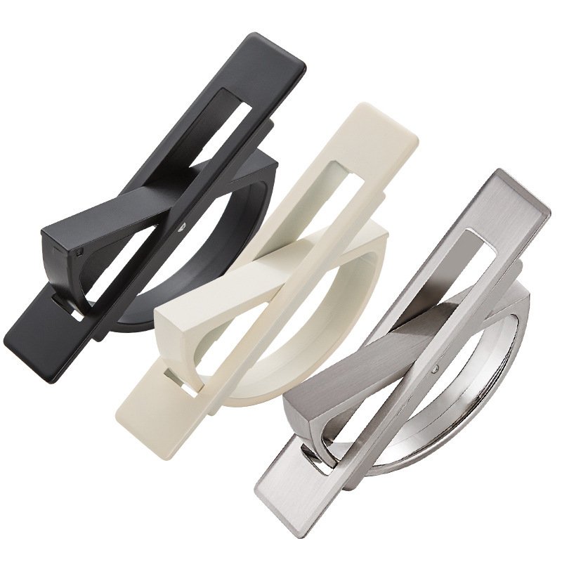 Hardware Invisible Embedded Embedded Handle - Image 7