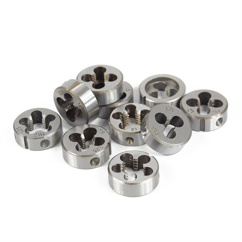 Hand Tap Wrench die metric Die Holder Twister Set Hardware Tool Metric Tap Set - Image 2