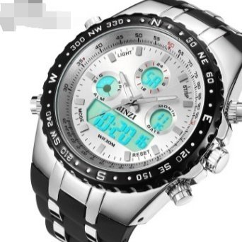 Digital Wristwatches - Image 3