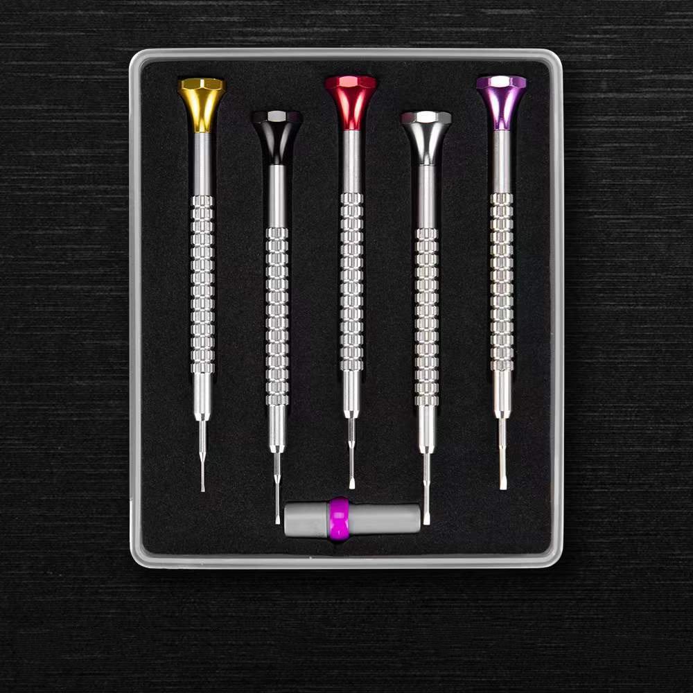 Hardware Tool Screwdriver For Repairing Watches - Image 6