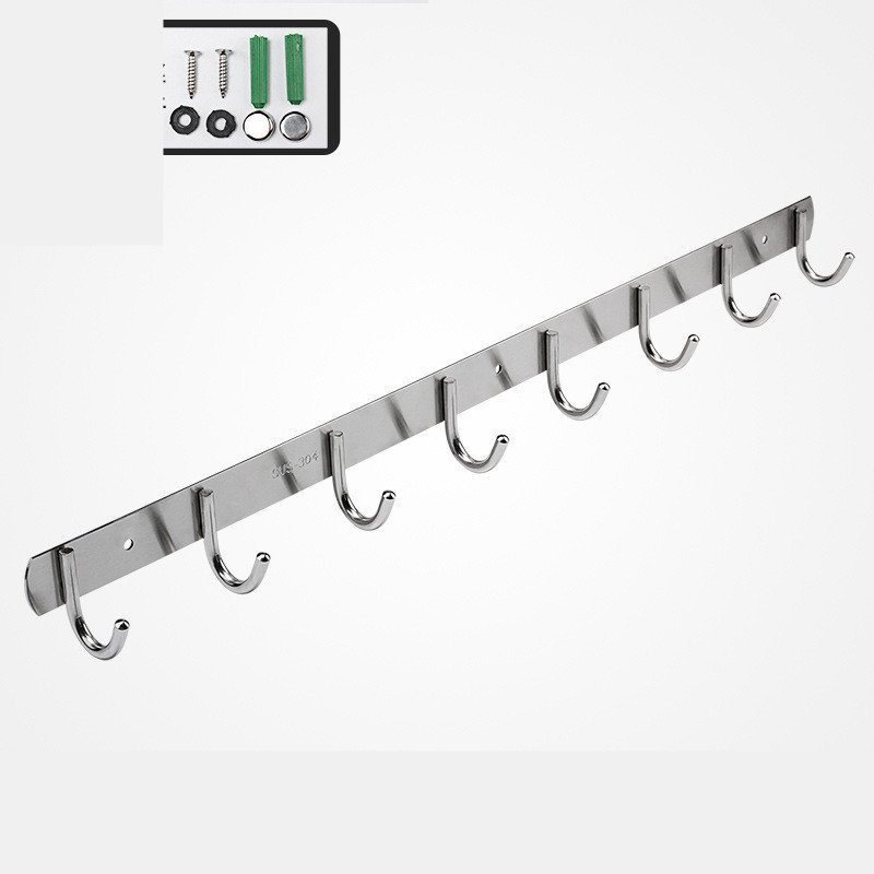 Stainless Steel Solid Bathroom Hardware Hook - Image 4