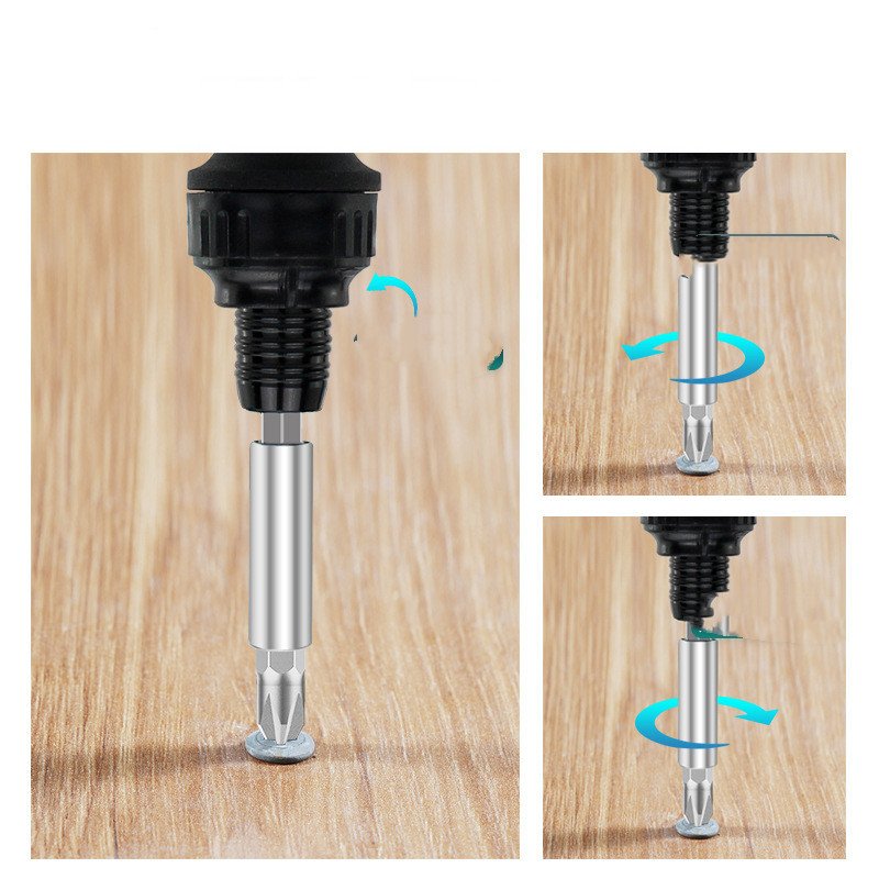 Cross-shaped Screwdriver Multifunctional Hardware Tool - Image 5