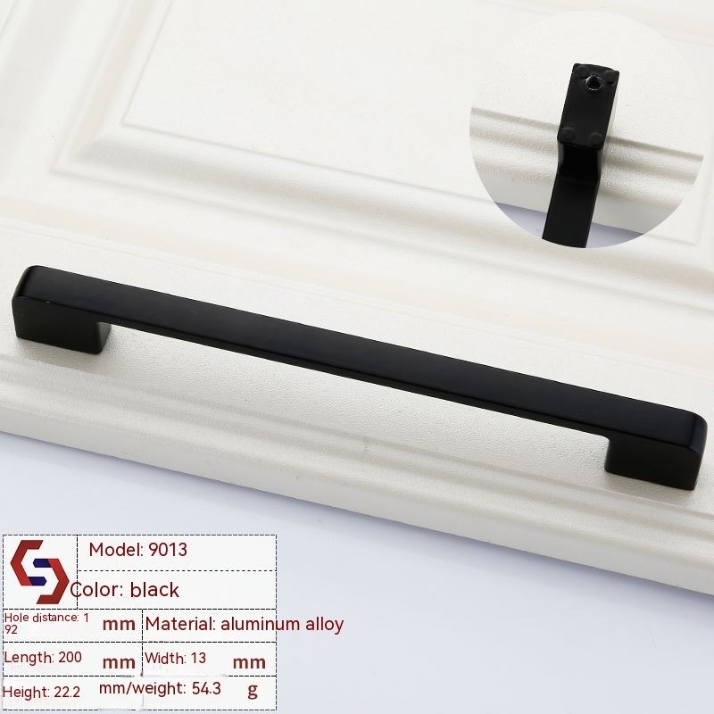 Cabinet Drawer Door Handle Hardware Accessories - Image 8