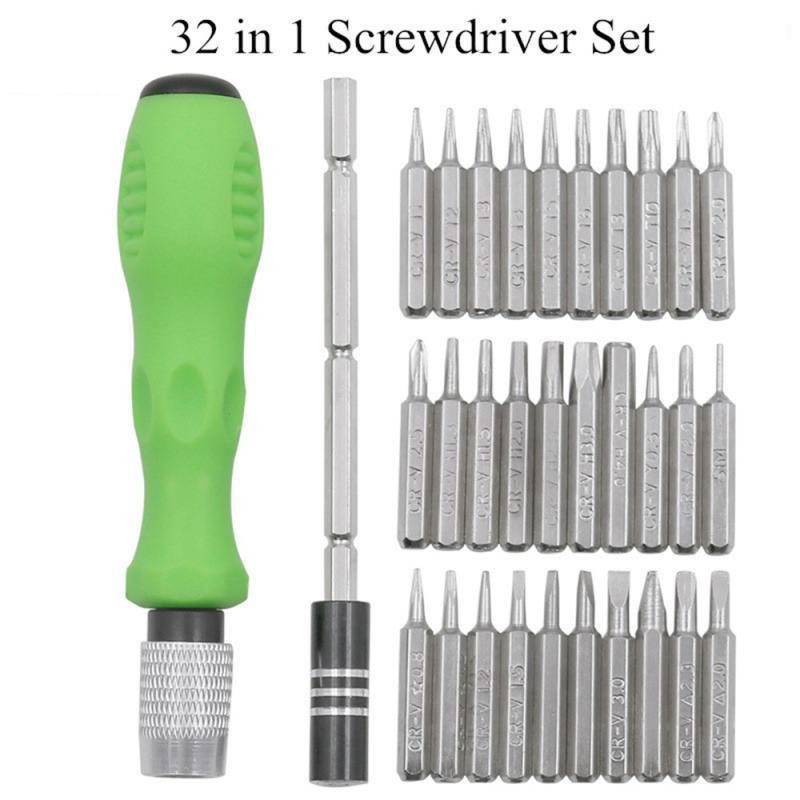Household Hardware 32 In 1 Multi-function Bit Set - Image 2