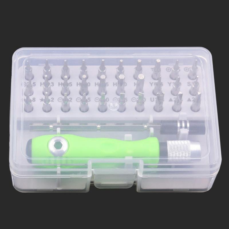 Household Hardware 32 In 1 Multi-function Bit Set - Image 8