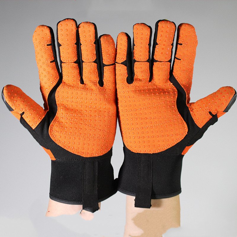 Mechanical Hardware Non-slip Wear-resistant Labor Insurance Gloves - Image 4