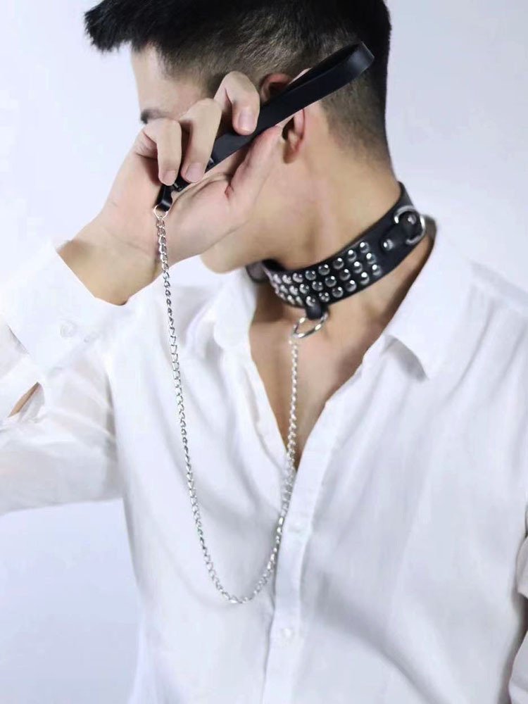 Traction Hardware Chain Plush Neck - Image 3