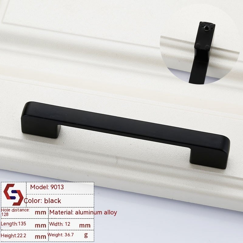 Cabinet Drawer Door Handle Hardware Accessories - Image 6
