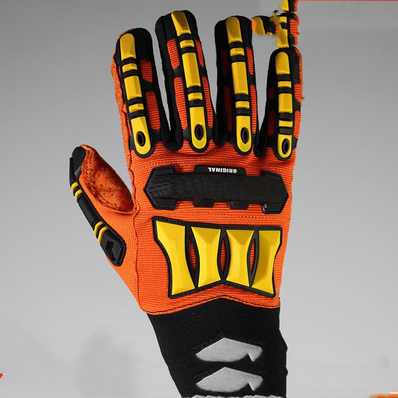 Mechanical Hardware Non-slip Wear-resistant Labor Insurance Gloves - Image 3
