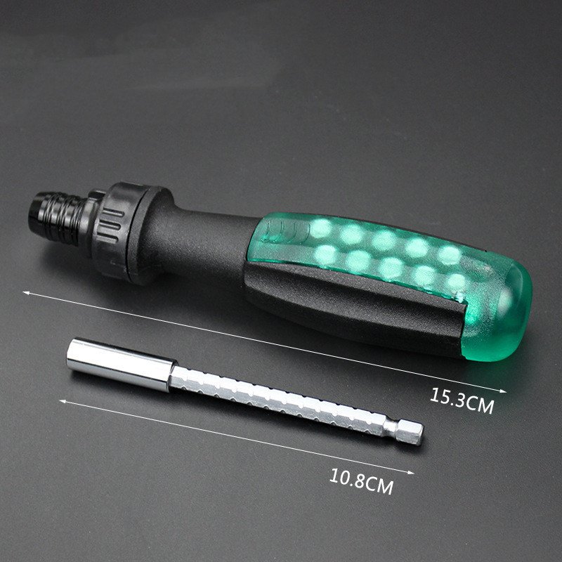 Cross-shaped Screwdriver Multifunctional Hardware Tool - Image 6