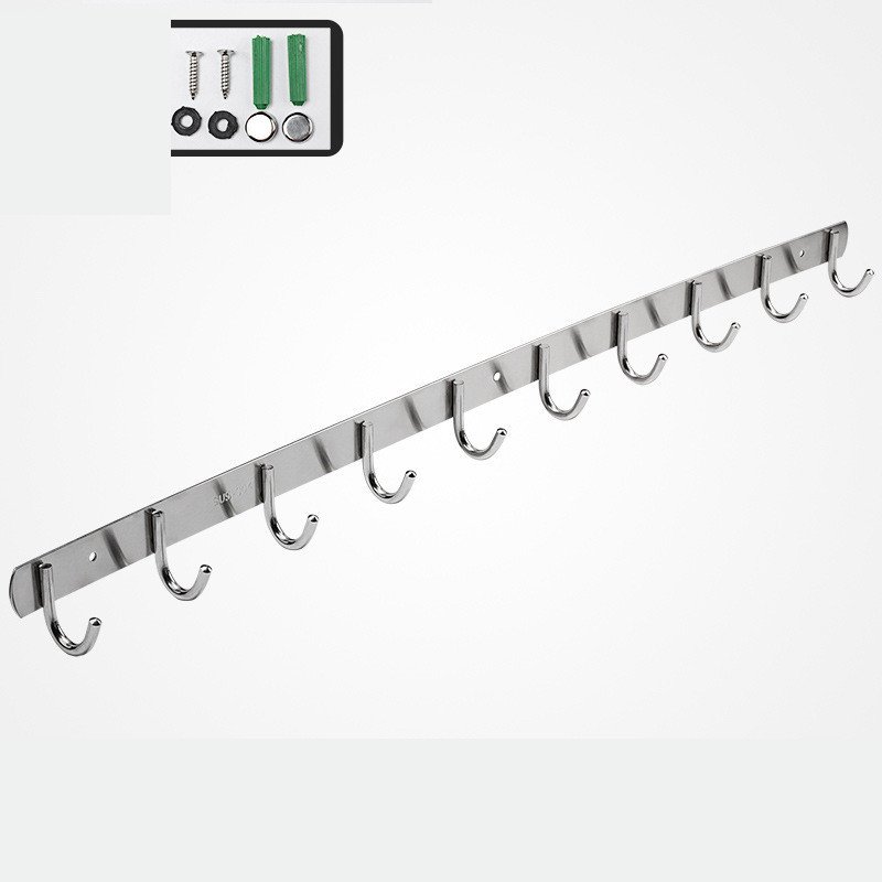Stainless Steel Solid Bathroom Hardware Hook - Image 8