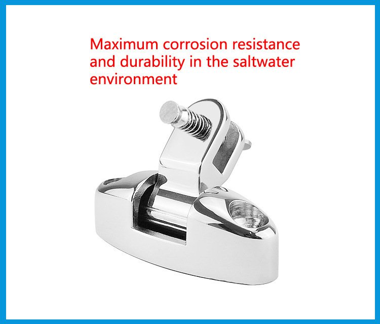 Adjustable Hardware For Marine Awning Accessories - Image 5