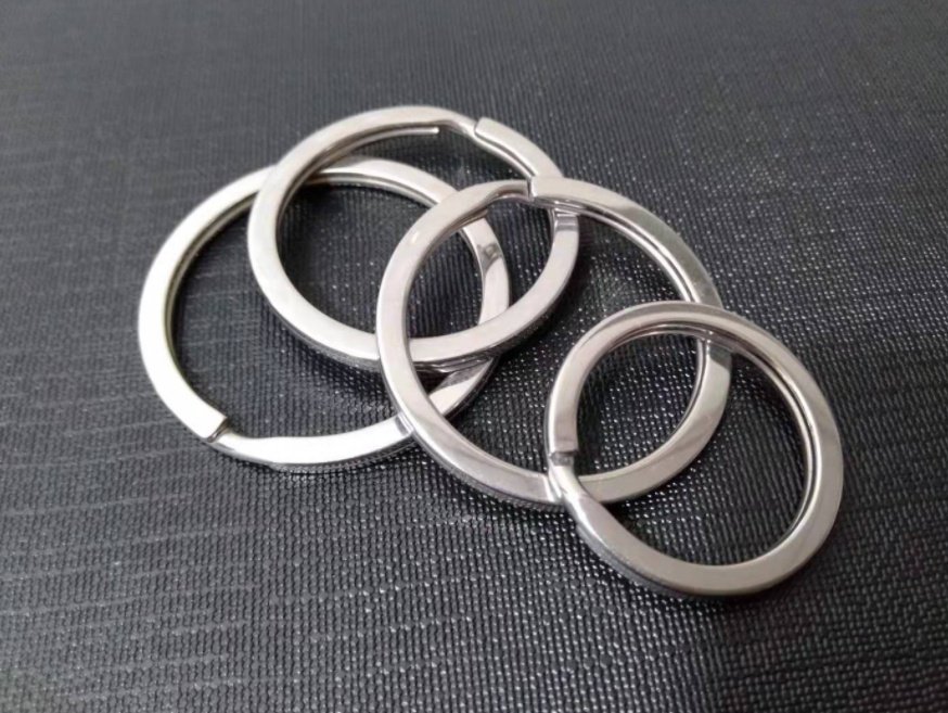 Hardware Keychain Accessories Stainless Steel - Image 5