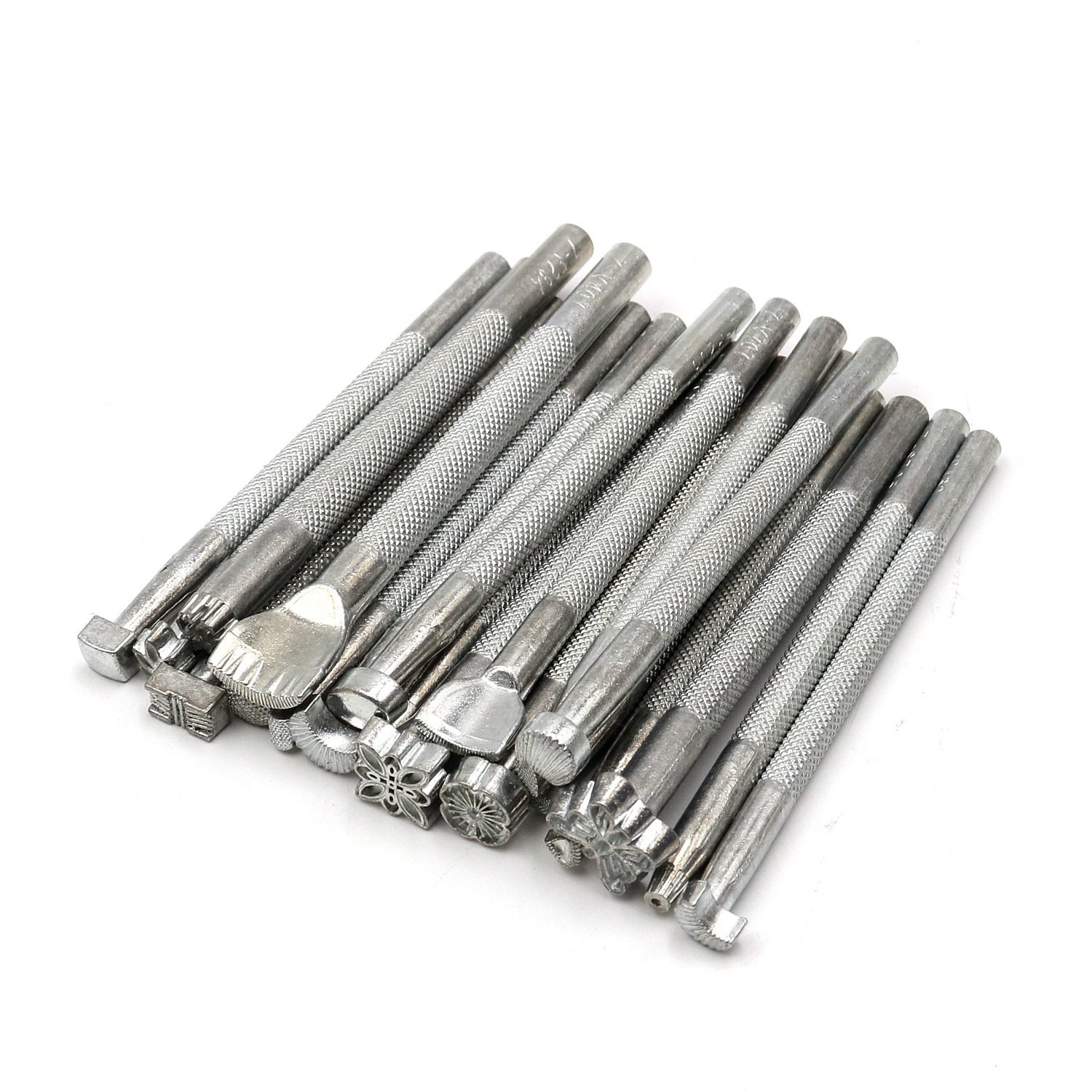 Handmade Leather Making Tool Set Leather Hardware Tools - Image 2