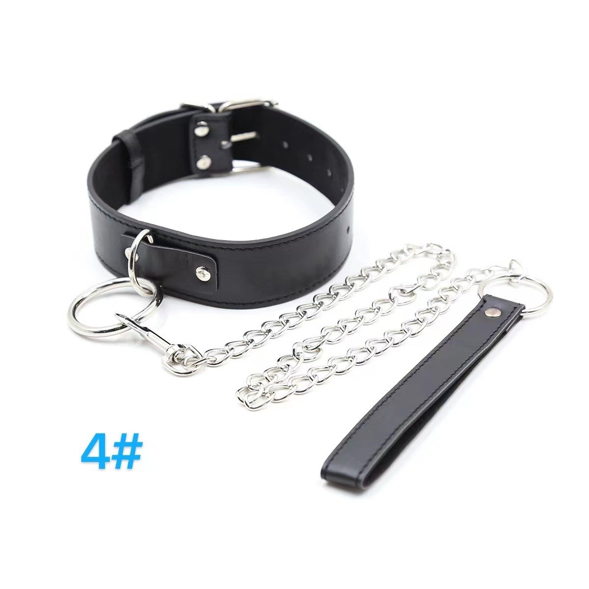 Traction Hardware Chain Plush Neck - Image 4
