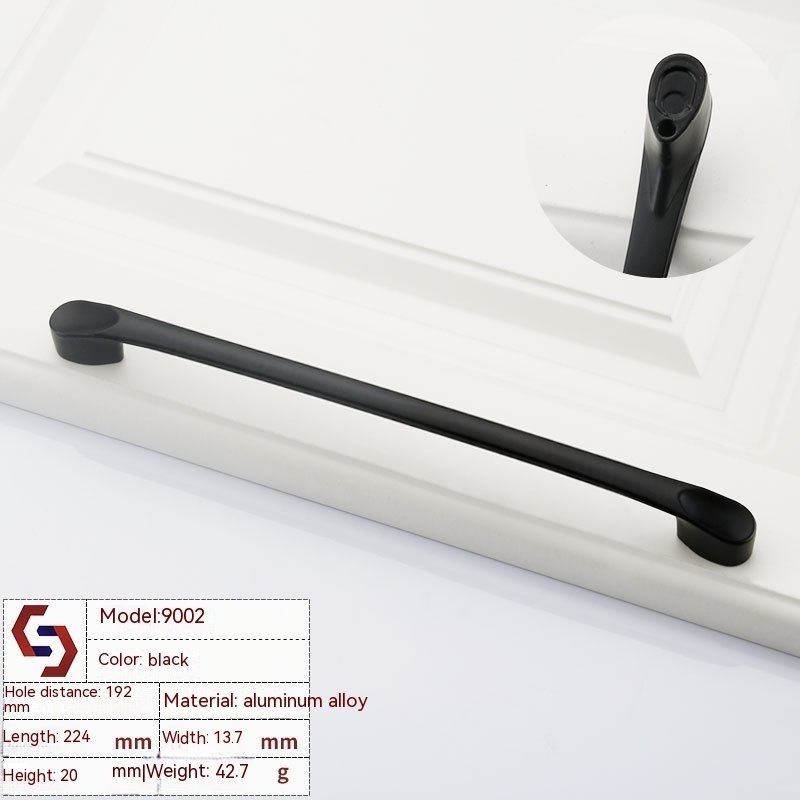Cabinet Drawer Door Handle Hardware Accessories - Image 4