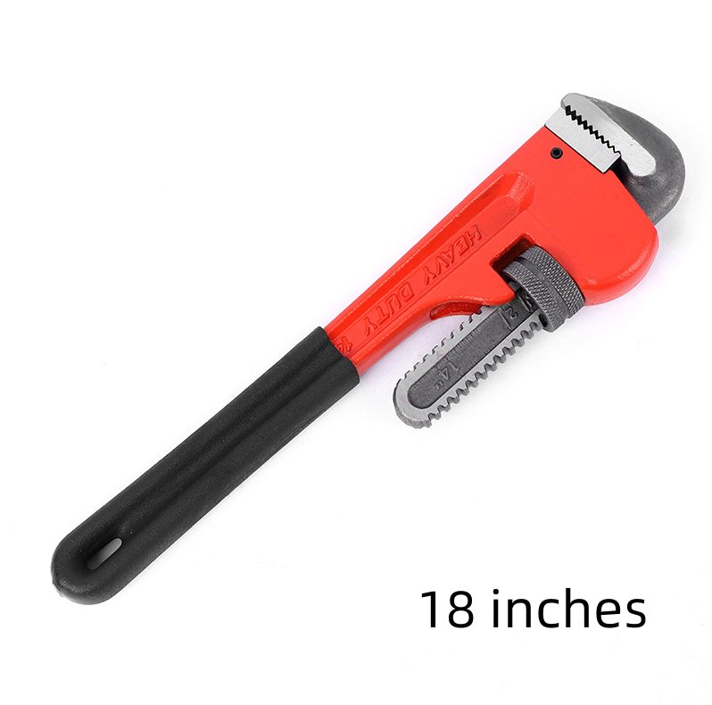 Heavy Pipe Tongs Multifunctional Hardware Tools Water Pipe Pliers - Image 9