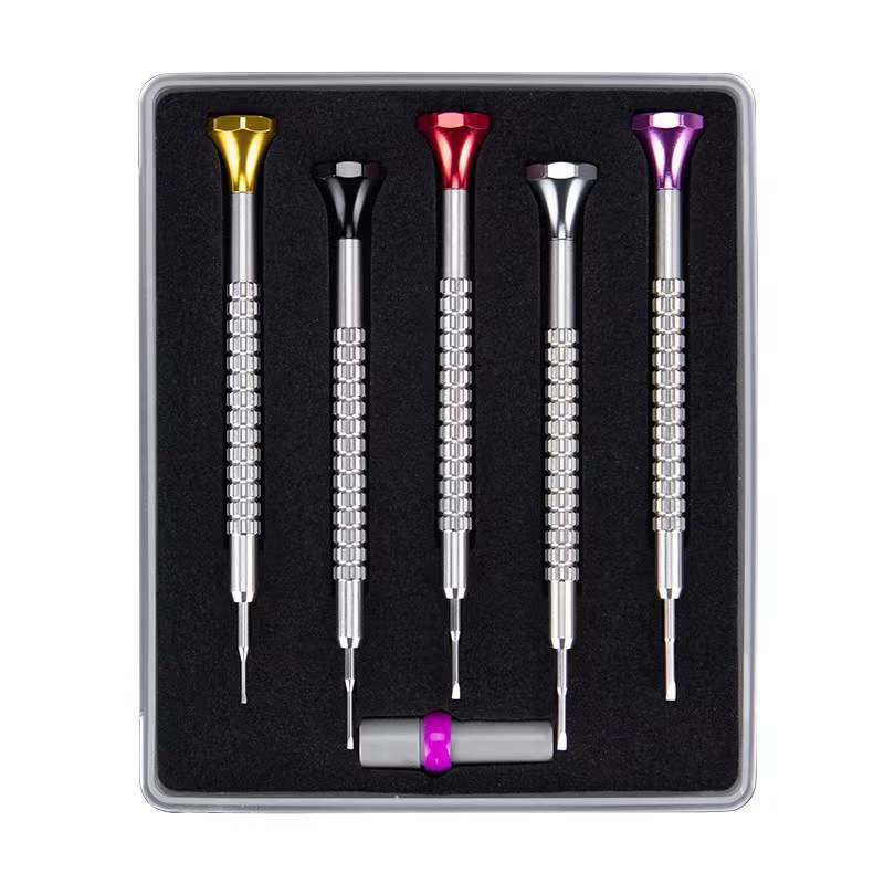 Hardware Tool Screwdriver For Repairing Watches - Image 2