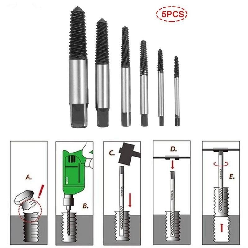 Household Fashion Personality Hardware Tool Set - Image 3