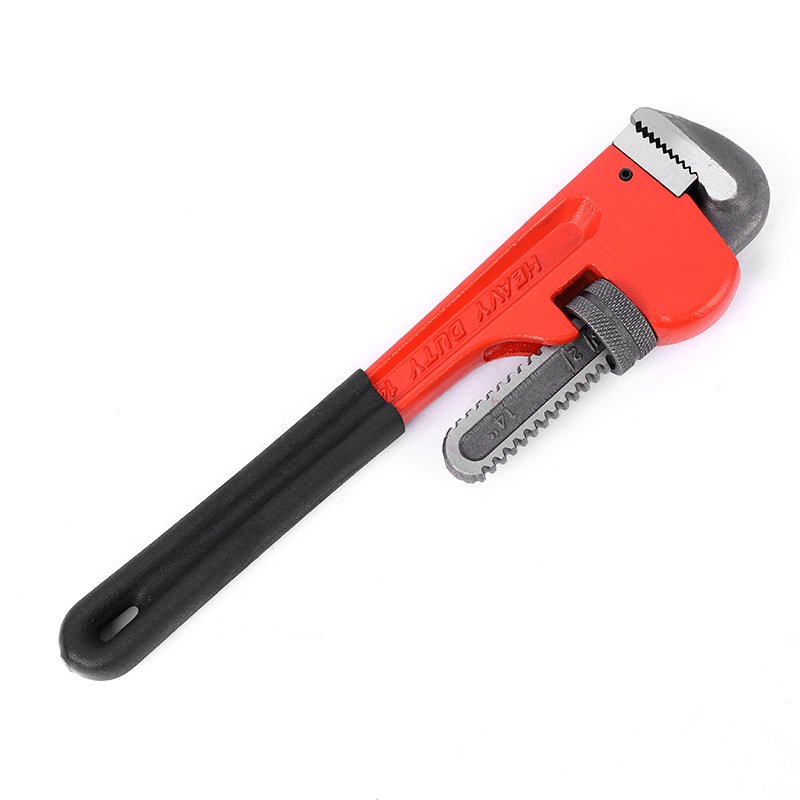 Heavy Pipe Tongs Multifunctional Hardware Tools Water Pipe Pliers - Image 4