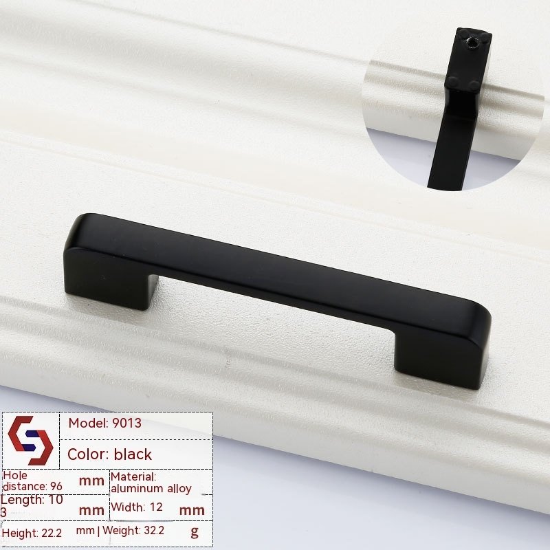 Cabinet Drawer Door Handle Hardware Accessories - Image 5