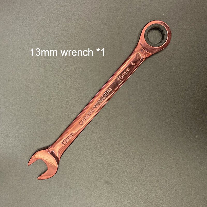 Color Hardware Tool Wrench Set - Image 7