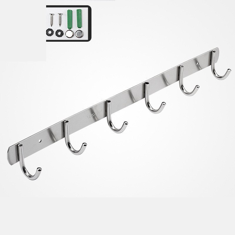Stainless Steel Solid Bathroom Hardware Hook - Image 2