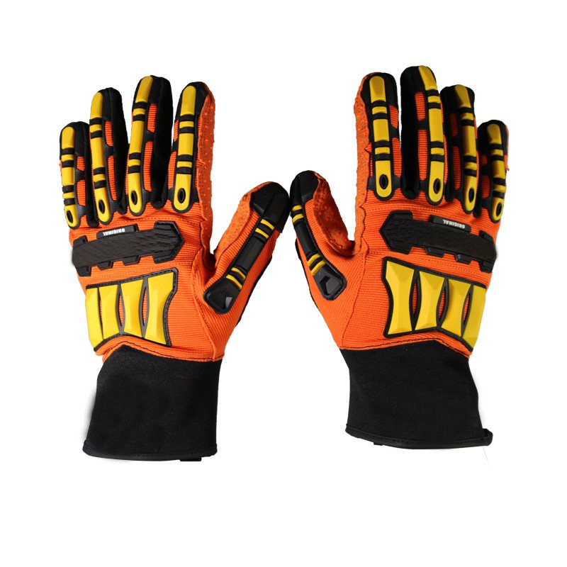 Mechanical Hardware Non-slip Wear-resistant Labor Insurance Gloves - Image 5