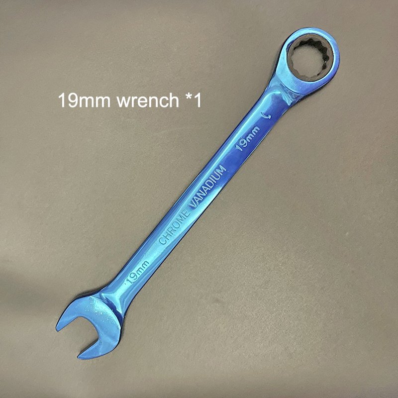 Color Hardware Tool Wrench Set - Image 4