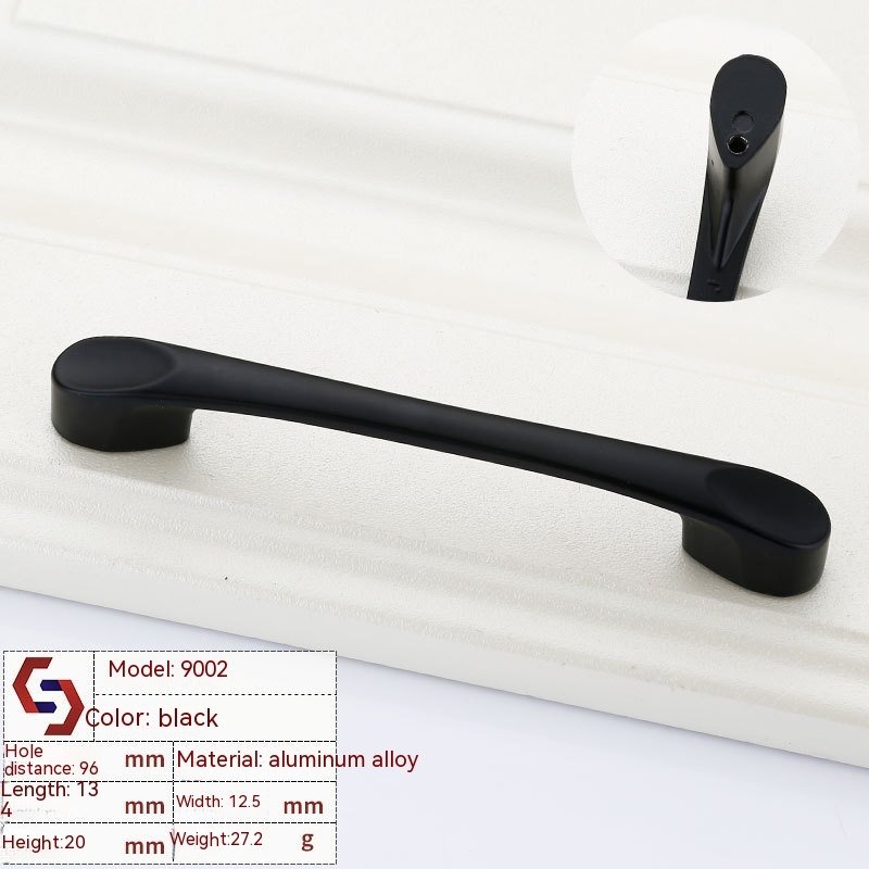 Cabinet Drawer Door Handle Hardware Accessories - Image 2