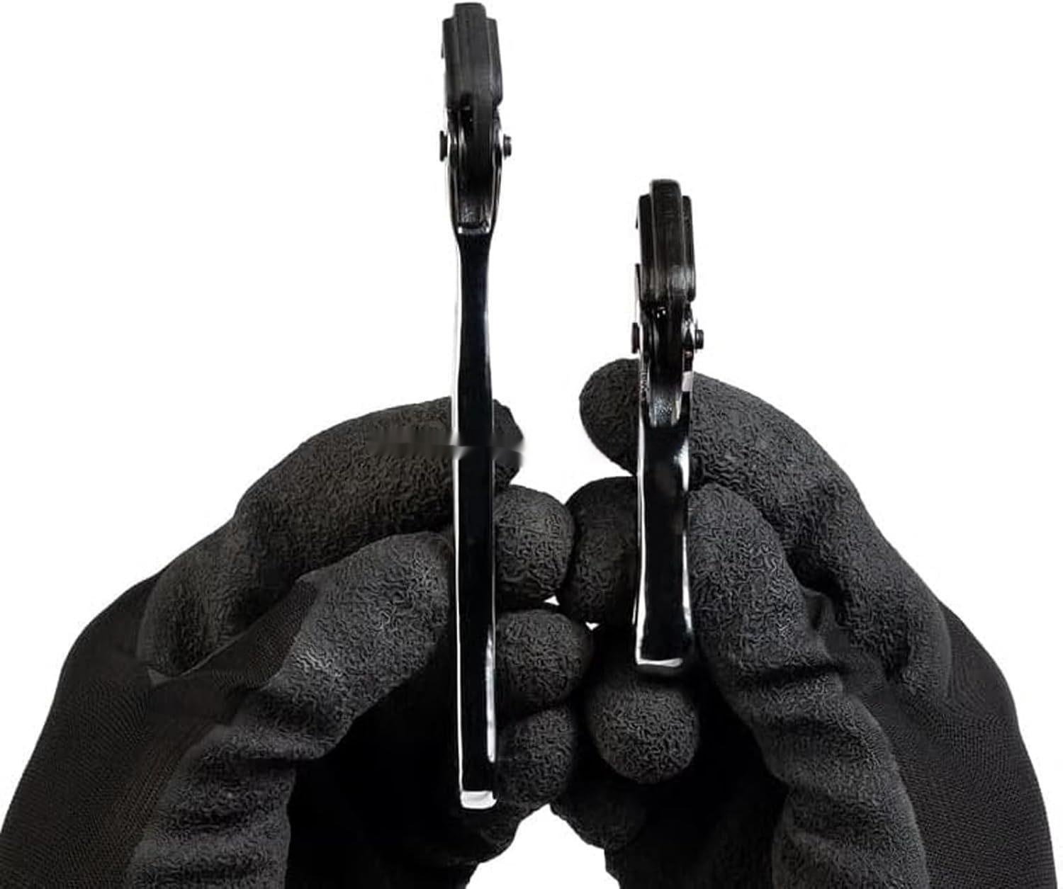 Micro Short Handle Wrench Micro Stubby Wrench Hardware Tools - Image 6