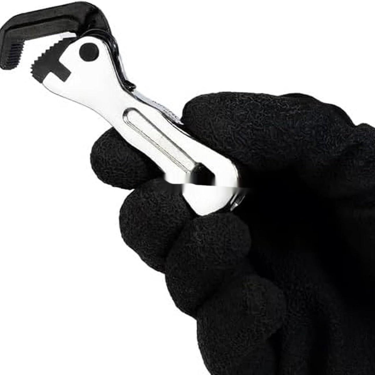 Micro Short Handle Wrench Micro Stubby Wrench Hardware Tools - Image 5