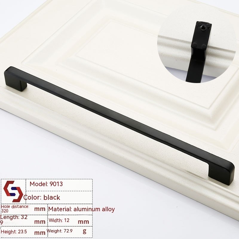 Cabinet Drawer Door Handle Hardware Accessories - Image 9
