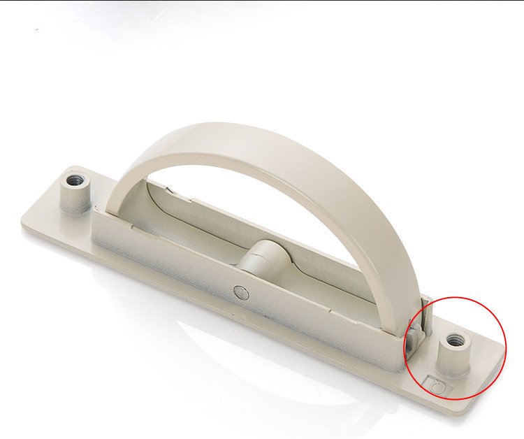 Hardware Invisible Embedded Embedded Handle - Image 6