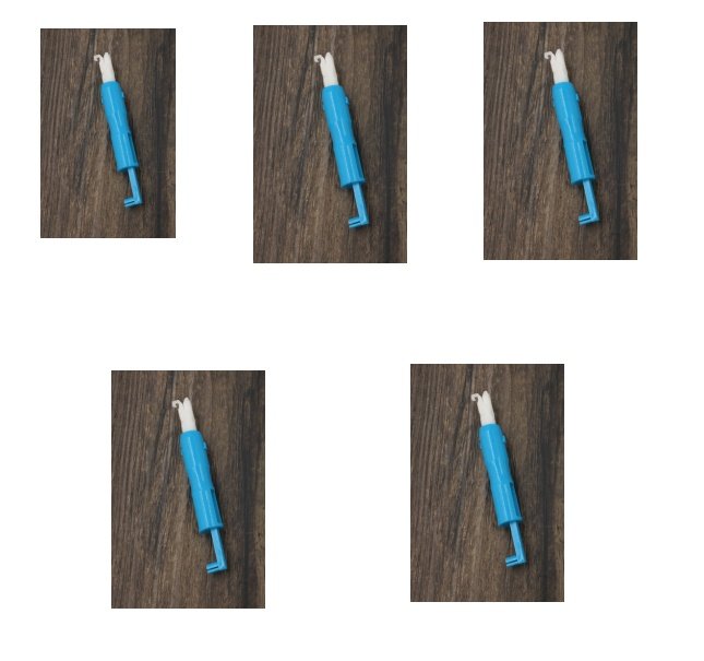 Needle Threader Insertion Tool For Sewing Machine - Image 9