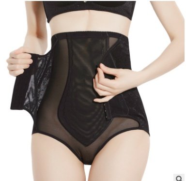 Plus Size High Waist Trainer Tummy Control Shaper - Image 7
