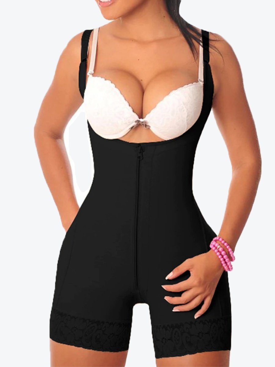 Shaping Butt Lifter Bodysuit - Image 10