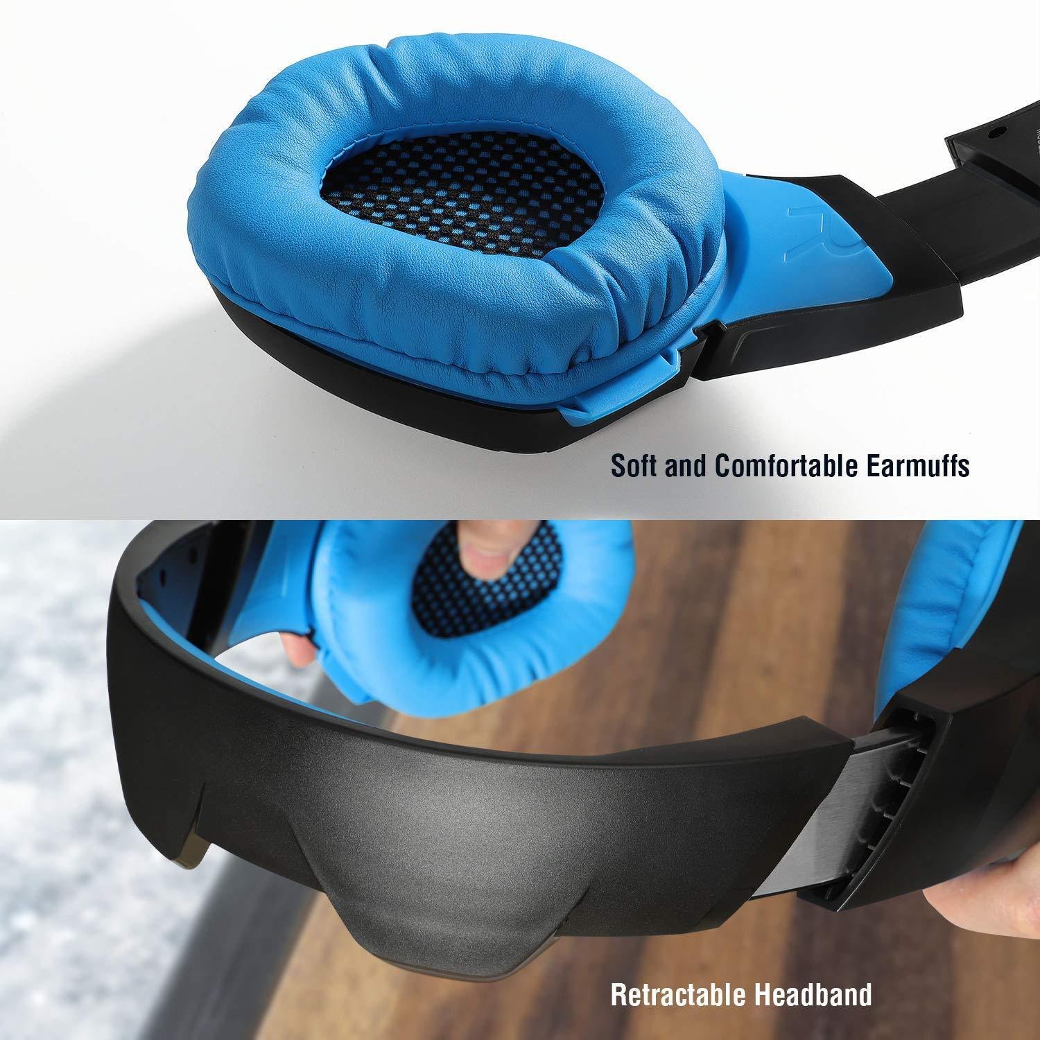 Headset gaming headset - Image 4
