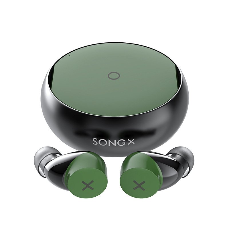True Wireless Earbuds Noise Cancelling Bluetooth Headphones Waterproof with Star Loop Design - Image 6