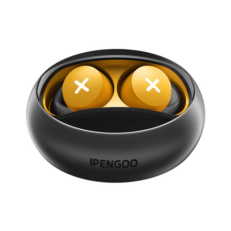True Wireless Earbuds Noise Cancelling Bluetooth Headphones Waterproof with Star Loop Design - Image 10