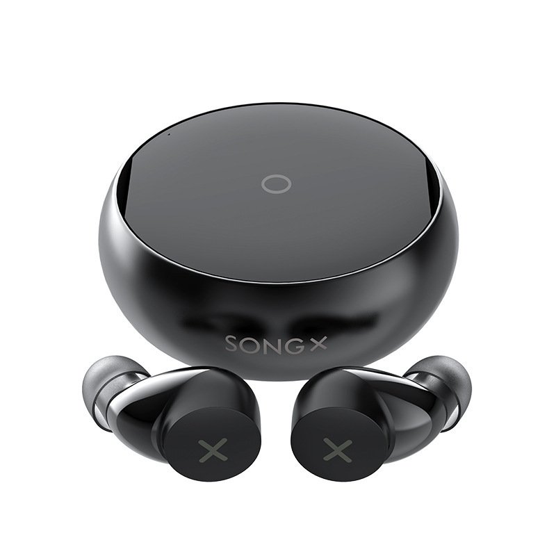 True Wireless Earbuds Noise Cancelling Bluetooth Headphones Waterproof with Star Loop Design - Image 7