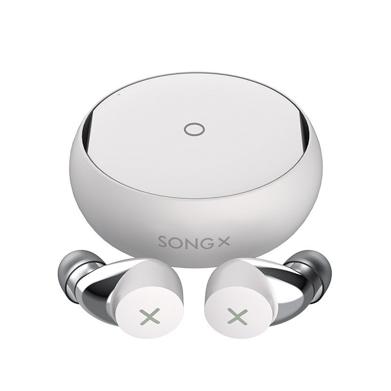 True Wireless Earbuds Noise Cancelling Bluetooth Headphones Waterproof with Star Loop Design - Image 8