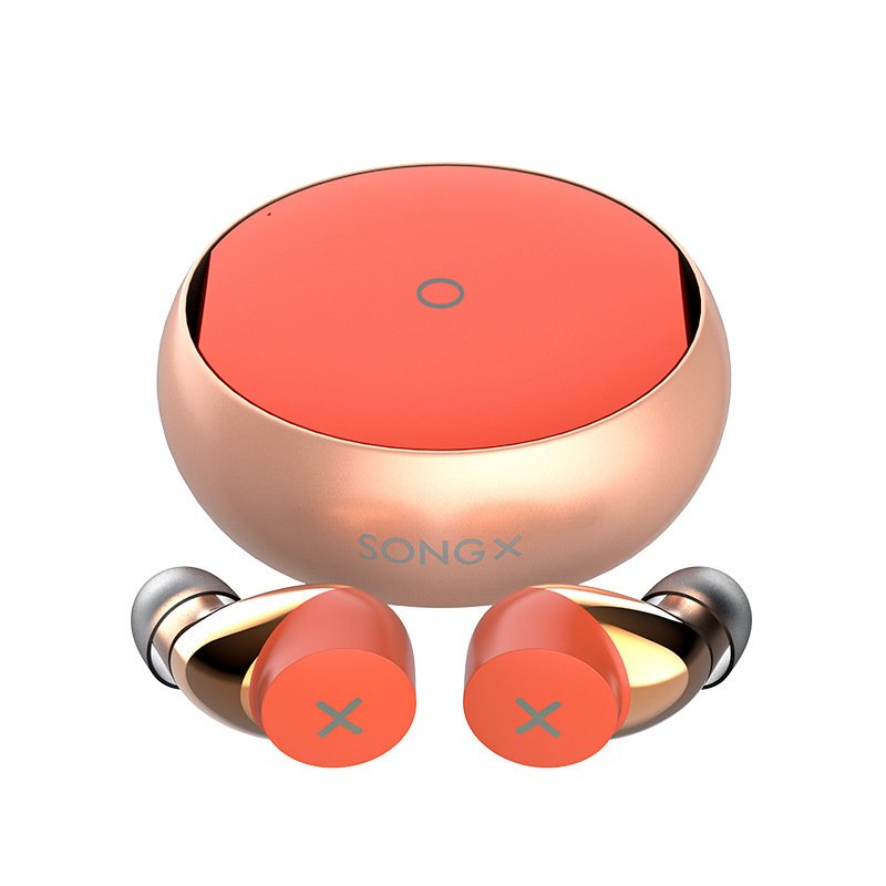 True Wireless Earbuds Noise Cancelling Bluetooth Headphones Waterproof with Star Loop Design - Image 9