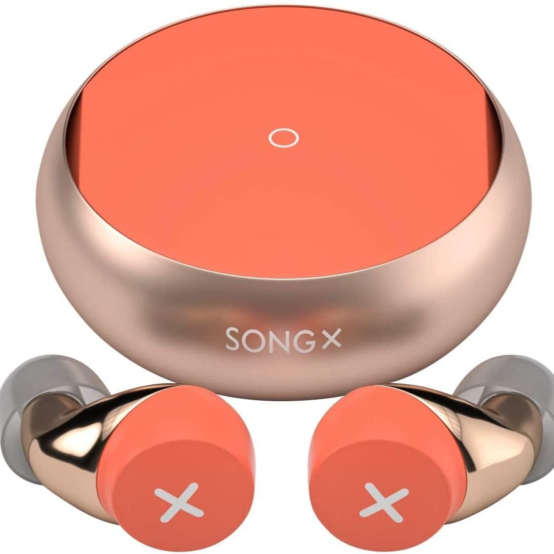 True Wireless Earbuds Noise Cancelling Bluetooth Headphones Waterproof with Star Loop Design - Image 3